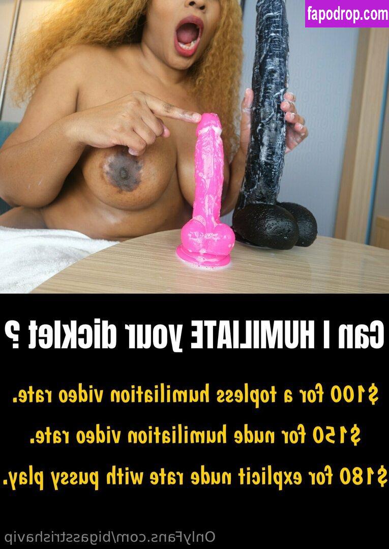 bigasstrishavip /  leak of nude photo #0149 from OnlyFans or Patreon