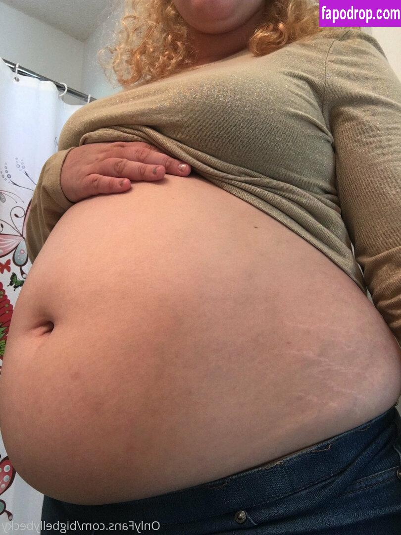 bigbellybecky /  leak of nude photo #0066 from OnlyFans or Patreon