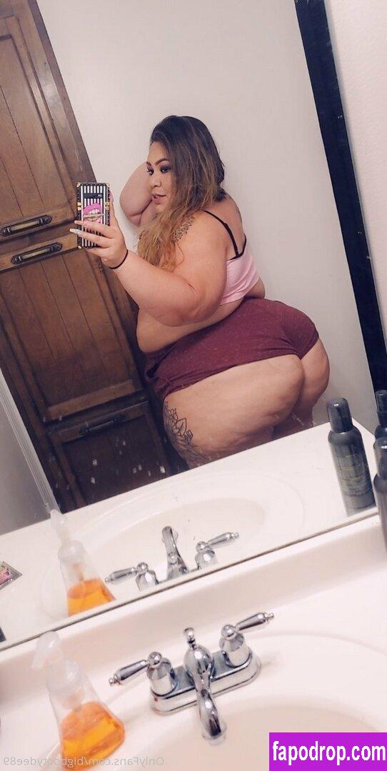 bigbootydee89 /  leak of nude photo #0018 from OnlyFans or Patreon