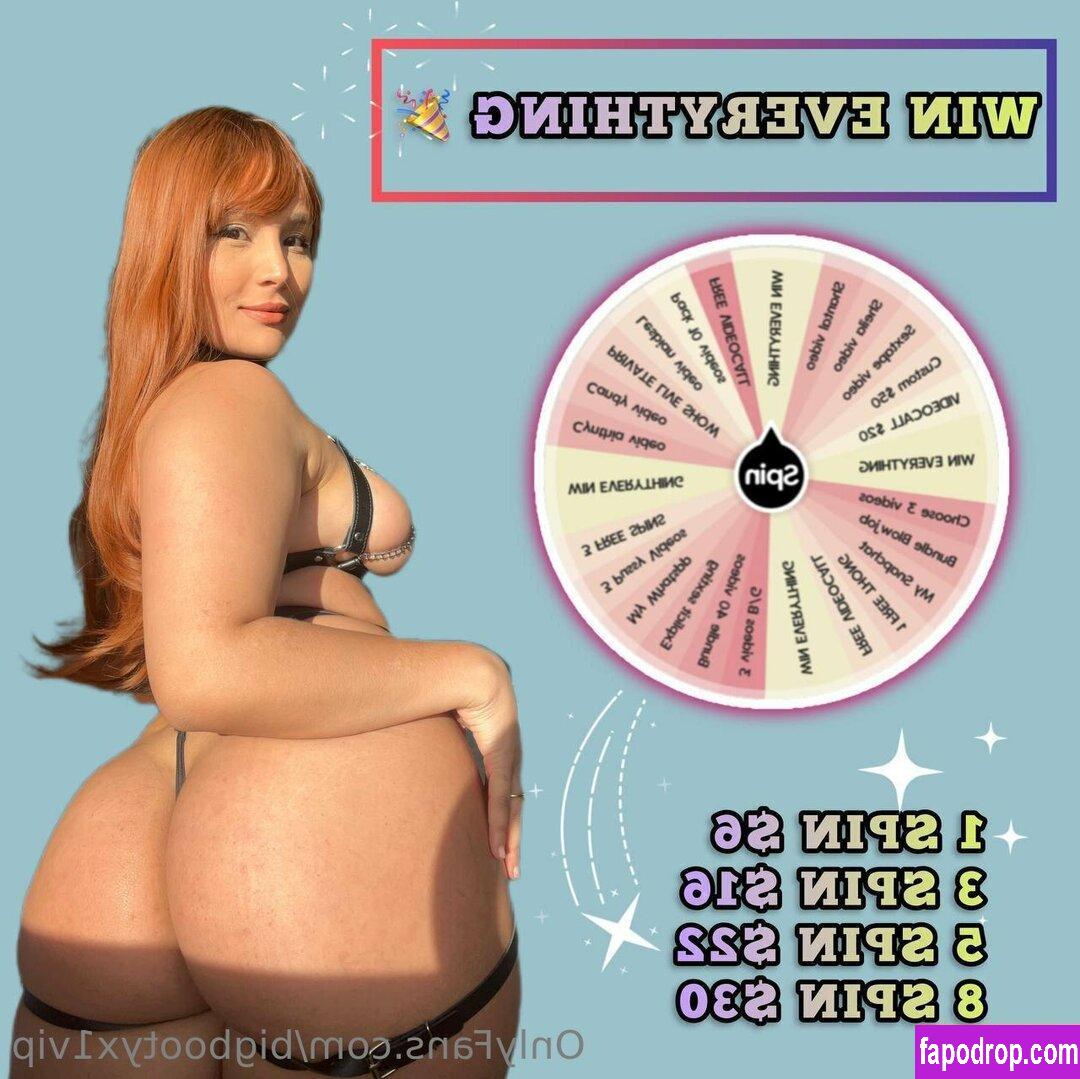 bigbootyx1vip / bigbootyred21 leak of nude photo #0799 from OnlyFans or Patreon