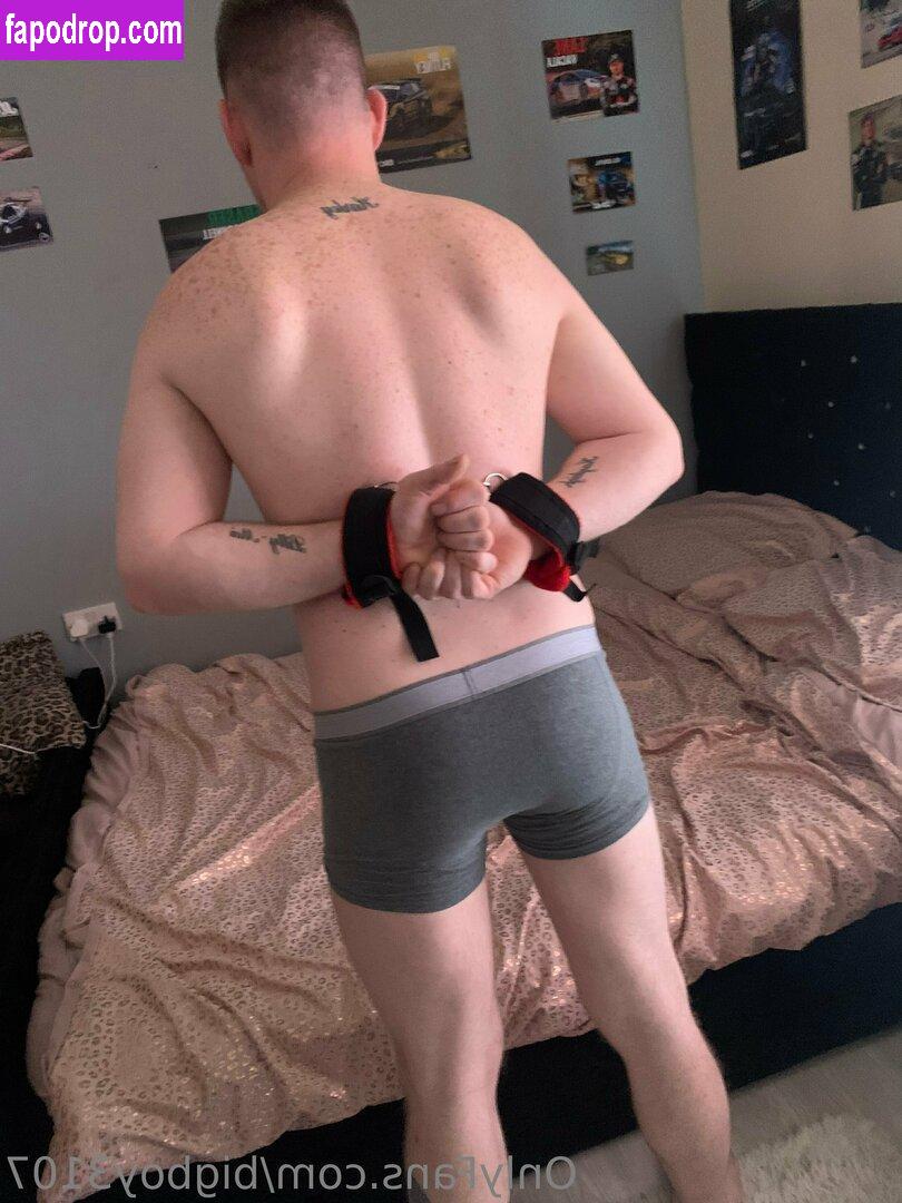 bigboy3107 / bigboy310 leak of nude photo #0023 from OnlyFans or Patreon