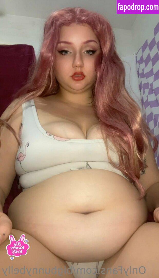bigbunnybelly / bigchubbybelly leak of nude photo #0061 from OnlyFans or Patreon