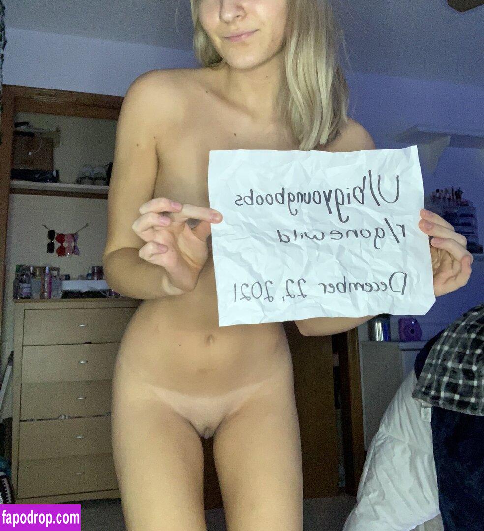 BigYoungBoobs /  leak of nude photo #0002 from OnlyFans or Patreon