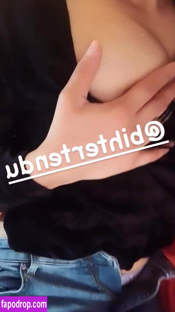 Bihter Tendu / bihtertendu1 / bihtertendu_ leak of nude photo #0014 from OnlyFans or Patreon