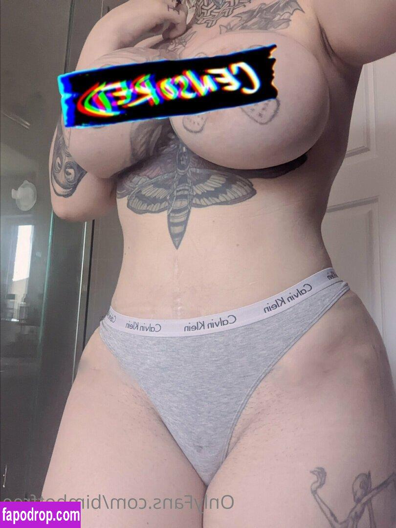 bimbotfree /  leak of nude photo #0009 from OnlyFans or Patreon