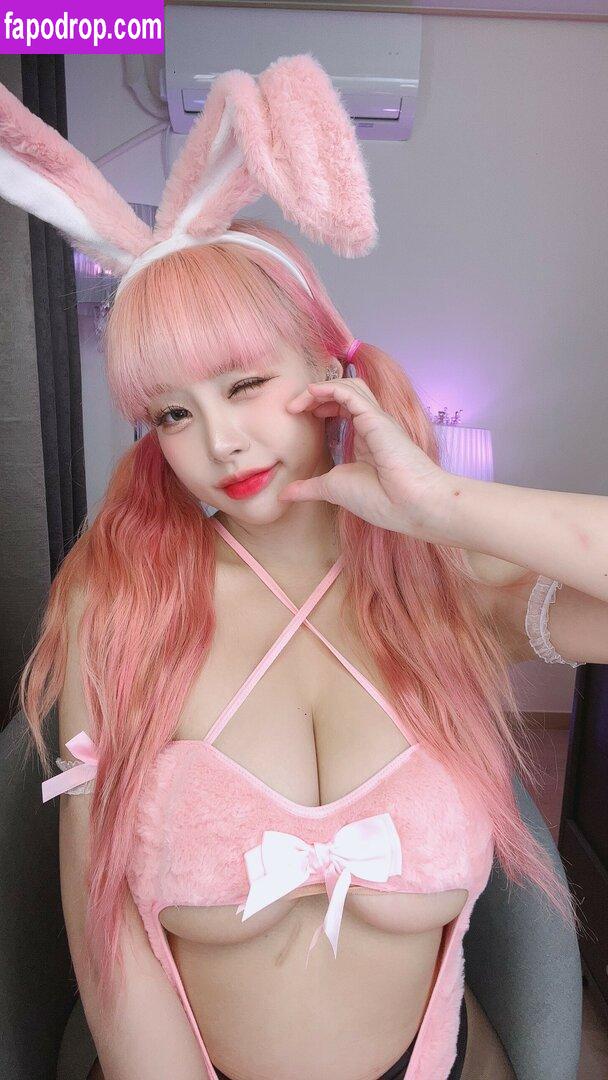 BJ Babbyang / 6_7_0_y / BJ 바비앙 leak of nude photo #0144 from OnlyFans or Patreon