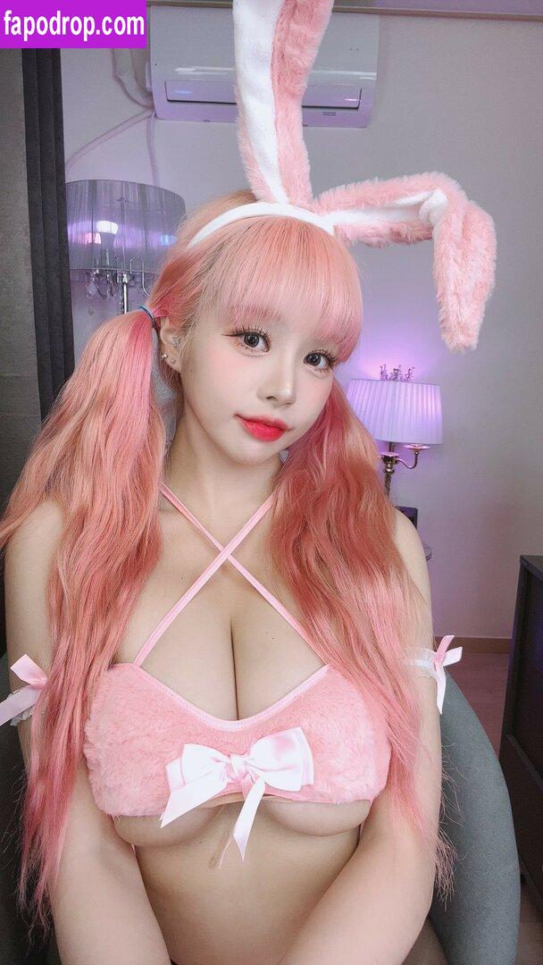 BJ Babbyang / 6_7_0_y / BJ 바비앙 leak of nude photo #0147 from OnlyFans or Patreon