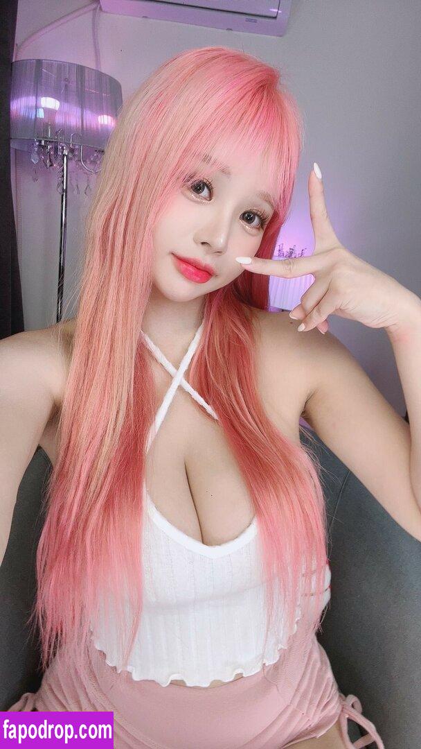 BJ Babbyang / 6_7_0_y / BJ 바비앙 leak of nude photo #0160 from OnlyFans or Patreon