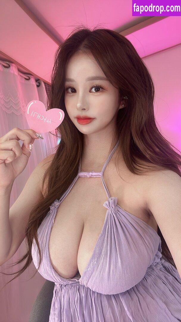 BJ Babbyang / 6_7_0_y / BJ 바비앙 leak of nude photo #0165 from OnlyFans or Patreon