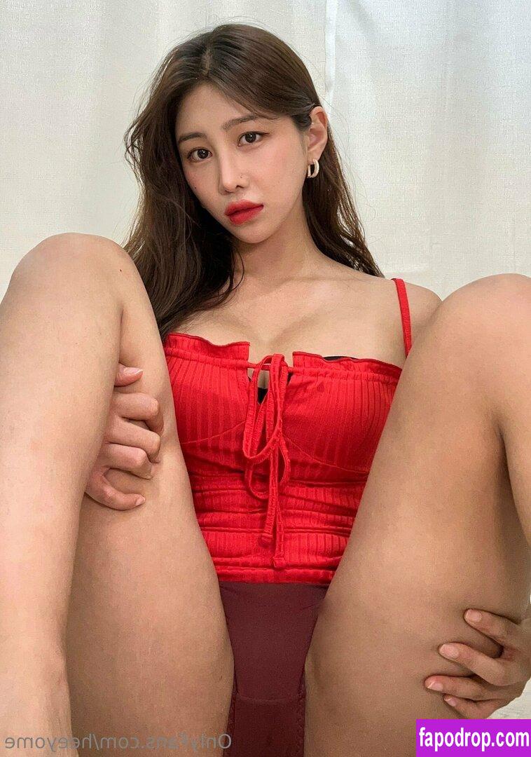 BJ heeyome / _yome_kim / gmldi6262 / BJ heeyome / hee.yomee_ leak of nude photo #0004 from OnlyFans or Patreon