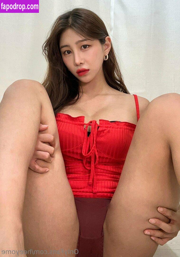 BJ Heeyome / _yome_kim / gmldi6262 / hee.yomee_ / heeyome leak of nude photo #0041 from OnlyFans or Patreon