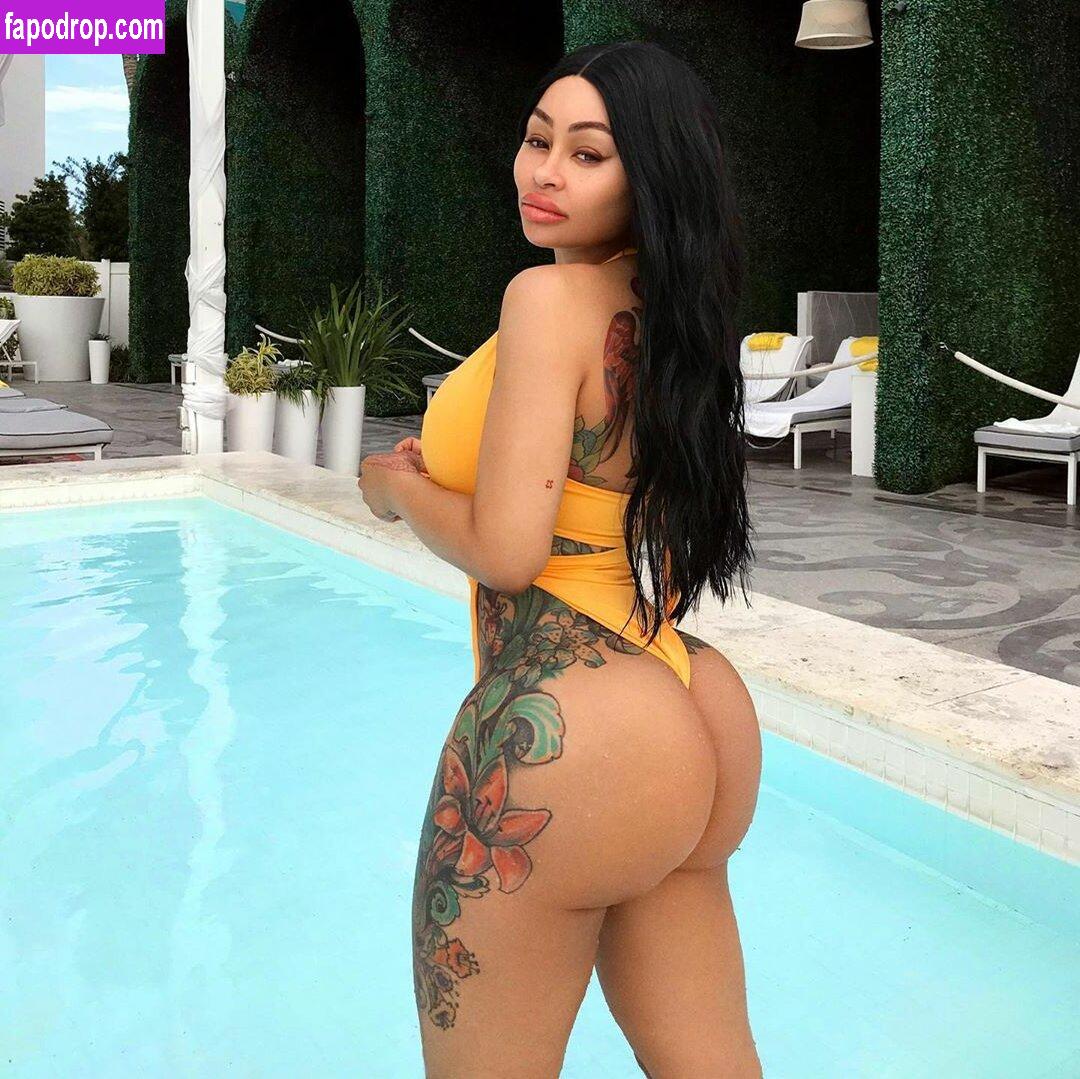 Blac Chyna / blacchyna leak of nude photo #0008 from OnlyFans or Patreon