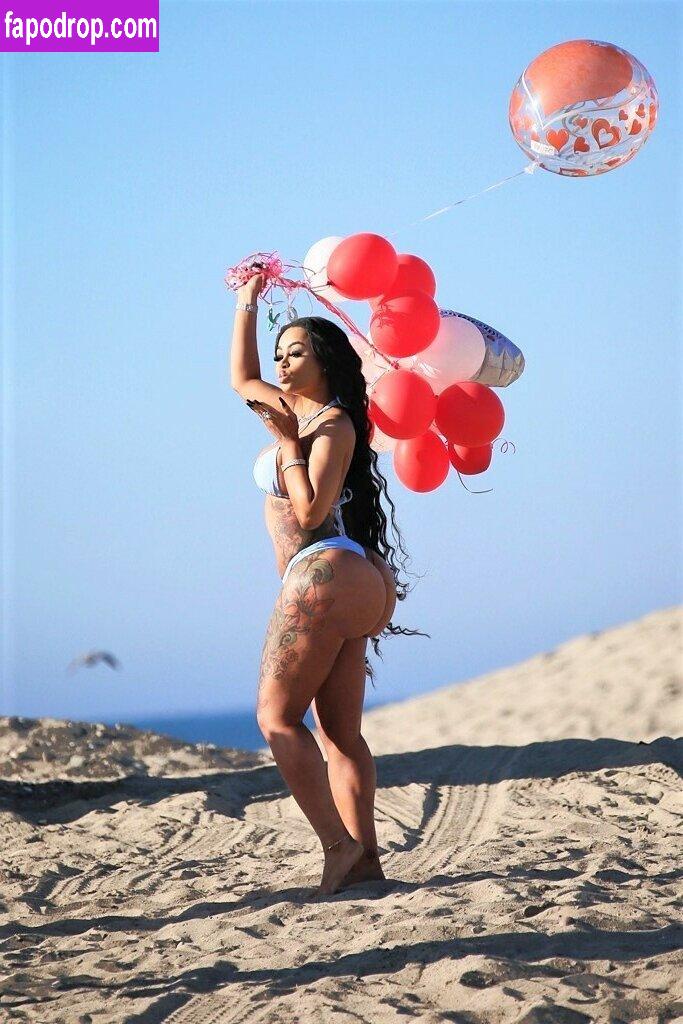 Blac Chyna / blacchyna leak of nude photo #0011 from OnlyFans or Patreon