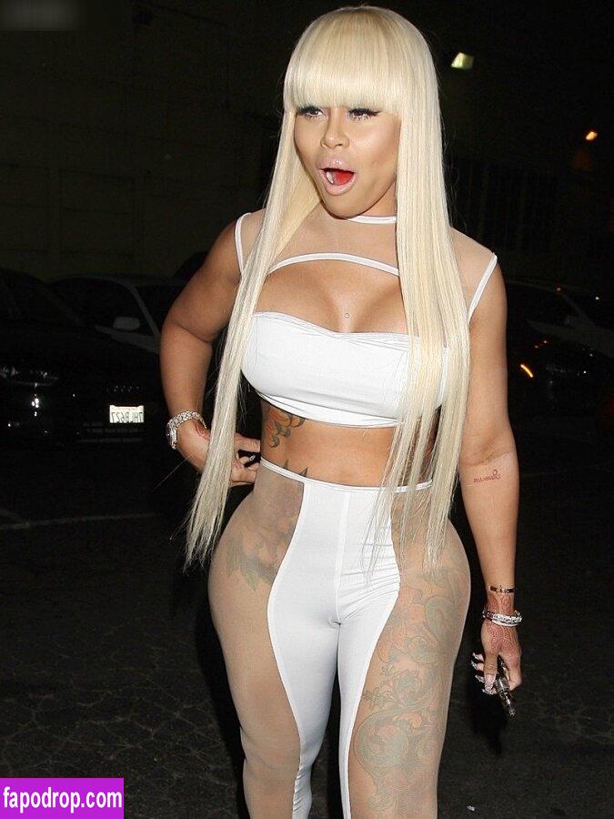 Blac Chyna / blacchyna leak of nude photo #0028 from OnlyFans or Patreon