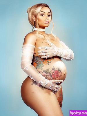 Blac Chyna leak #0044