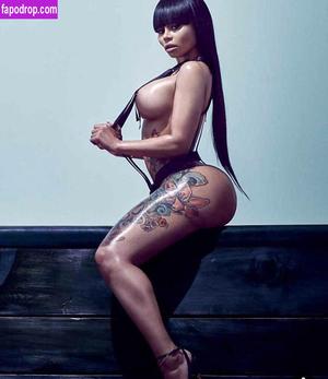 Blac Chyna photo #0064