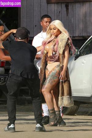 Blac Chyna фото #0111