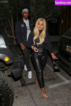 Blac Chyna фото #0120