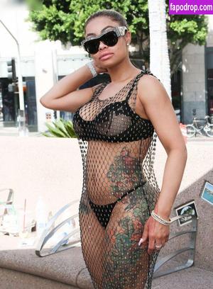 Blac Chyna фото #0133