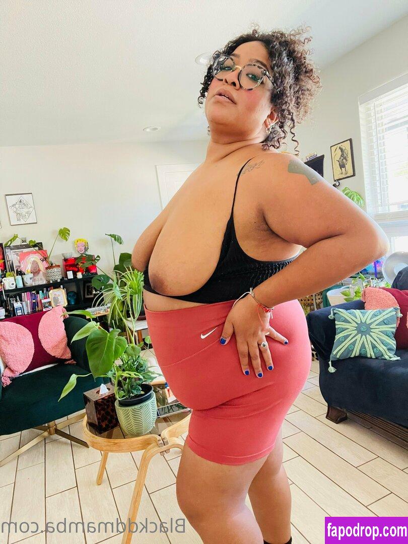 blackddmambaa /  leak of nude photo #0072 from OnlyFans or Patreon