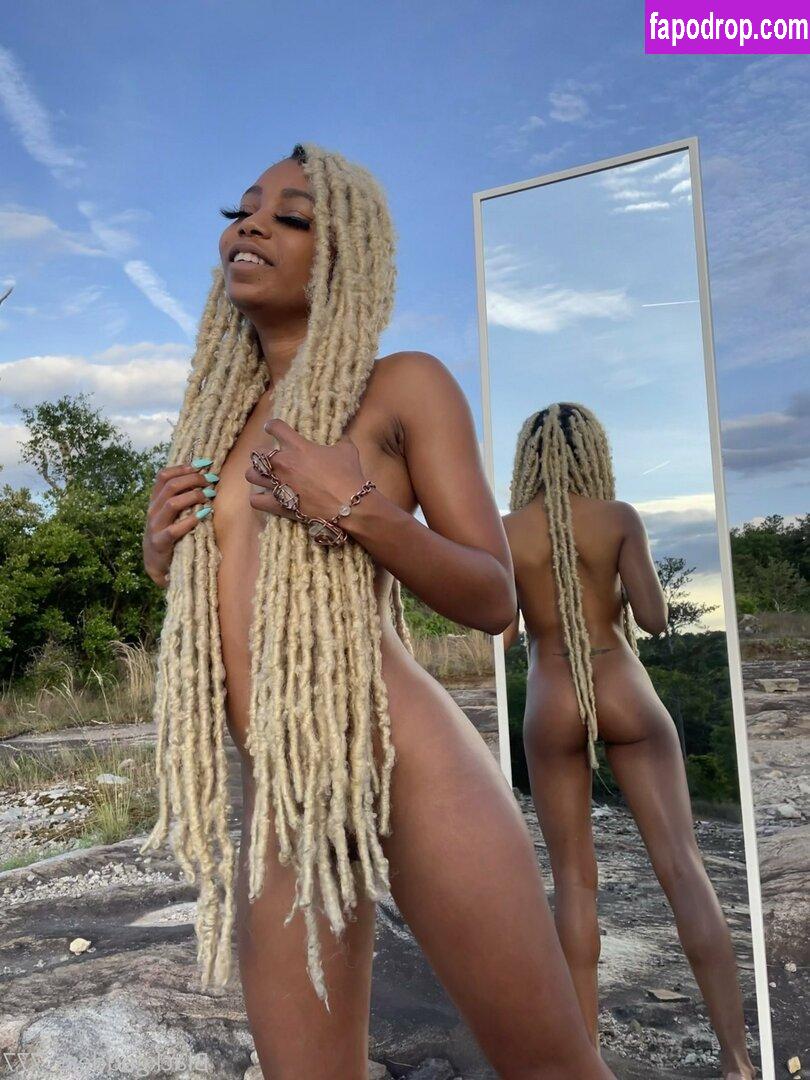blackgoddess777 /  leak of nude photo #0003 from OnlyFans or Patreon