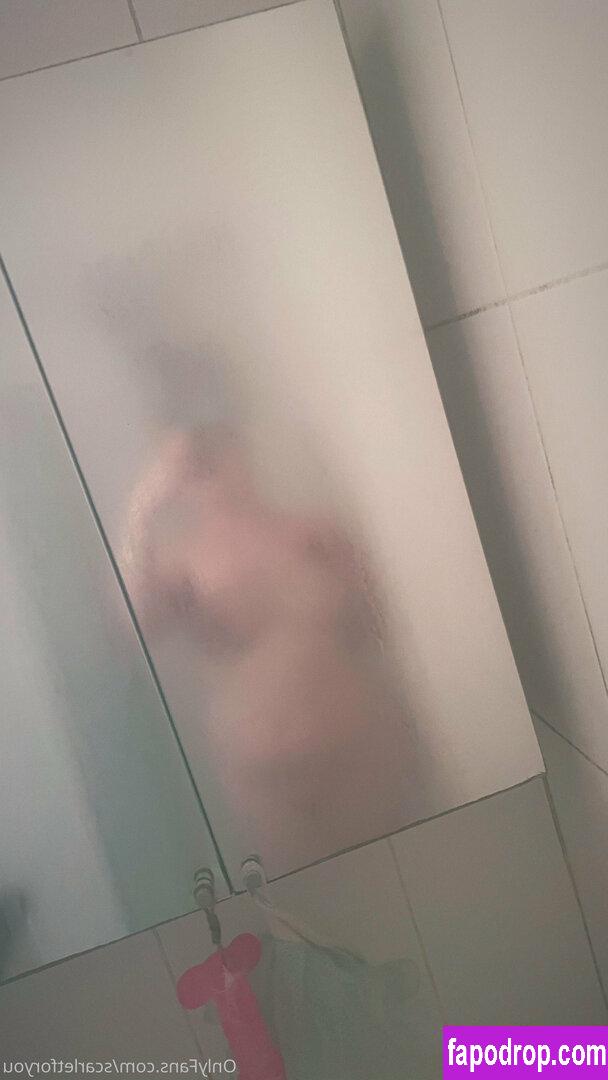 Blaithin De Burca / scarletforyou leak of nude photo #0001 from OnlyFans or Patreon