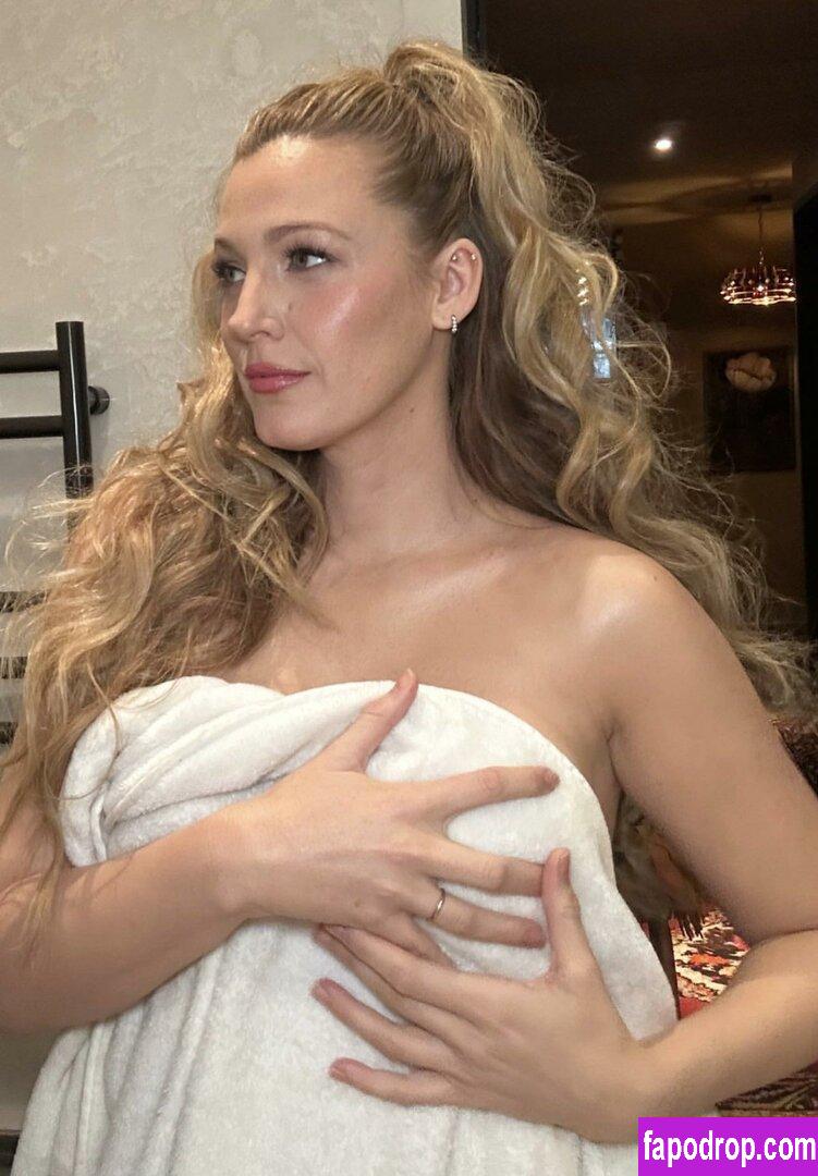 Blake Lively / blakelively leak of nude photo #0448 from OnlyFans or Patreon