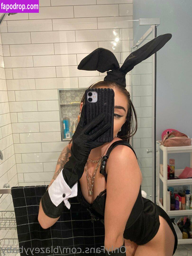 blazeyxoxo /  leak of nude photo #0025 from OnlyFans or Patreon