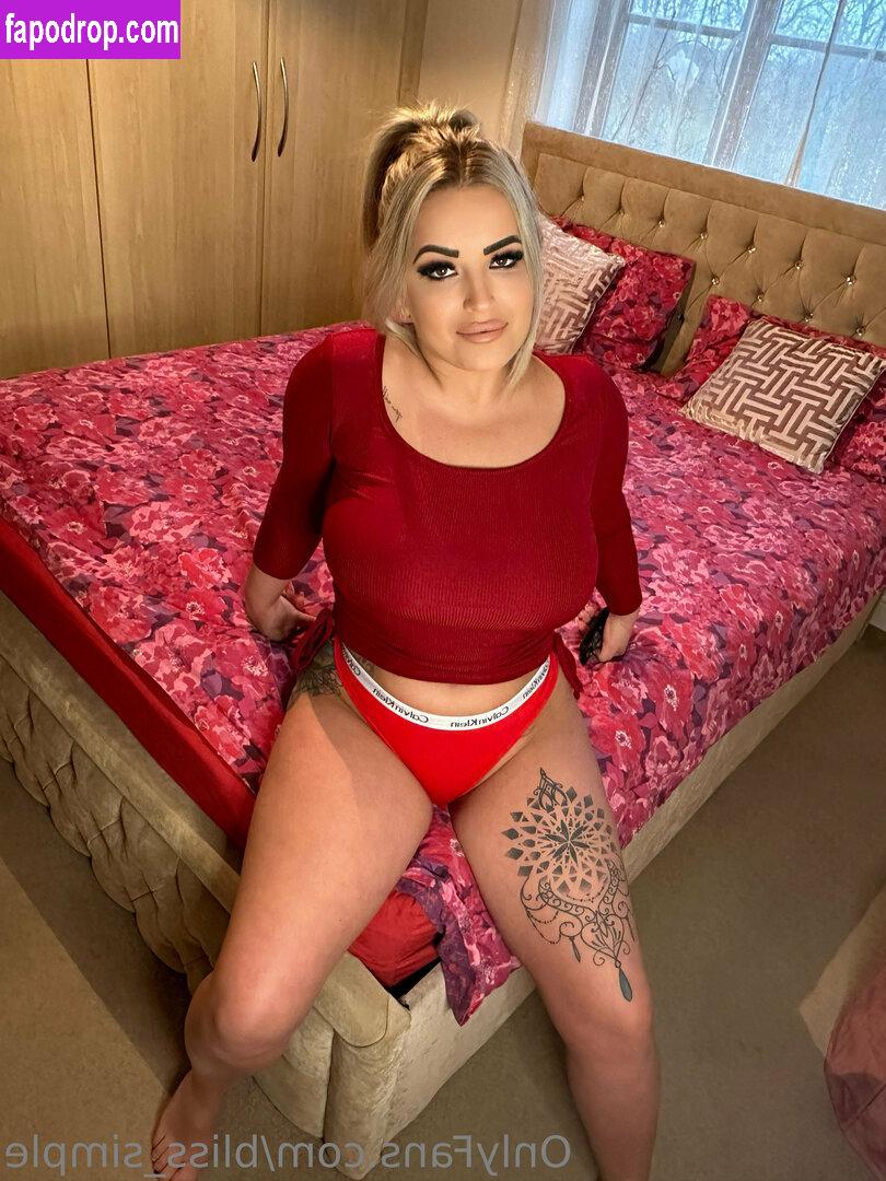 bliss_simple / haylzjade93 leak of nude photo #0021 from OnlyFans or Patreon