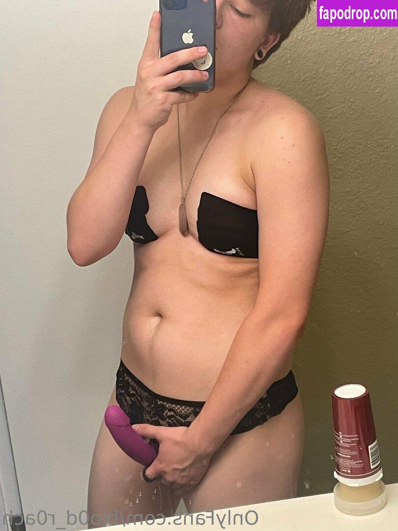 blo0d_r0ach / blo0d.r0ach leak of nude photo #0019 from OnlyFans or Patreon