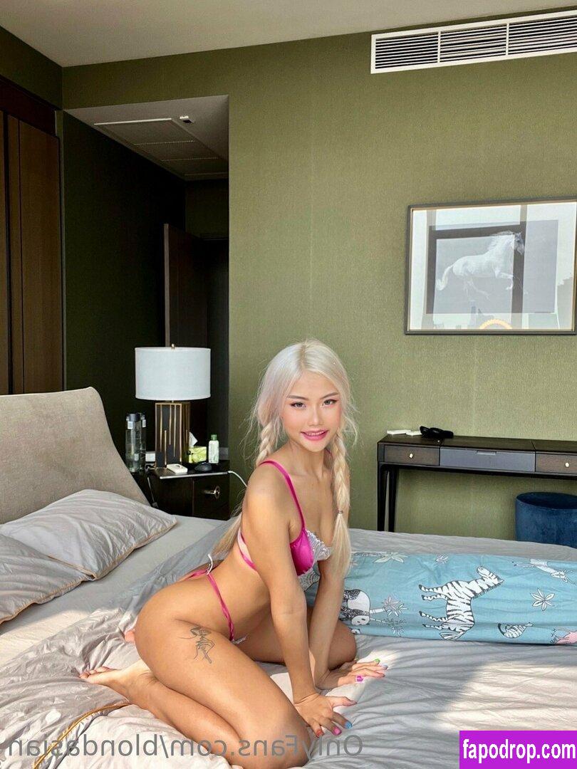 blondasian /  leak of nude photo #0058 from OnlyFans or Patreon