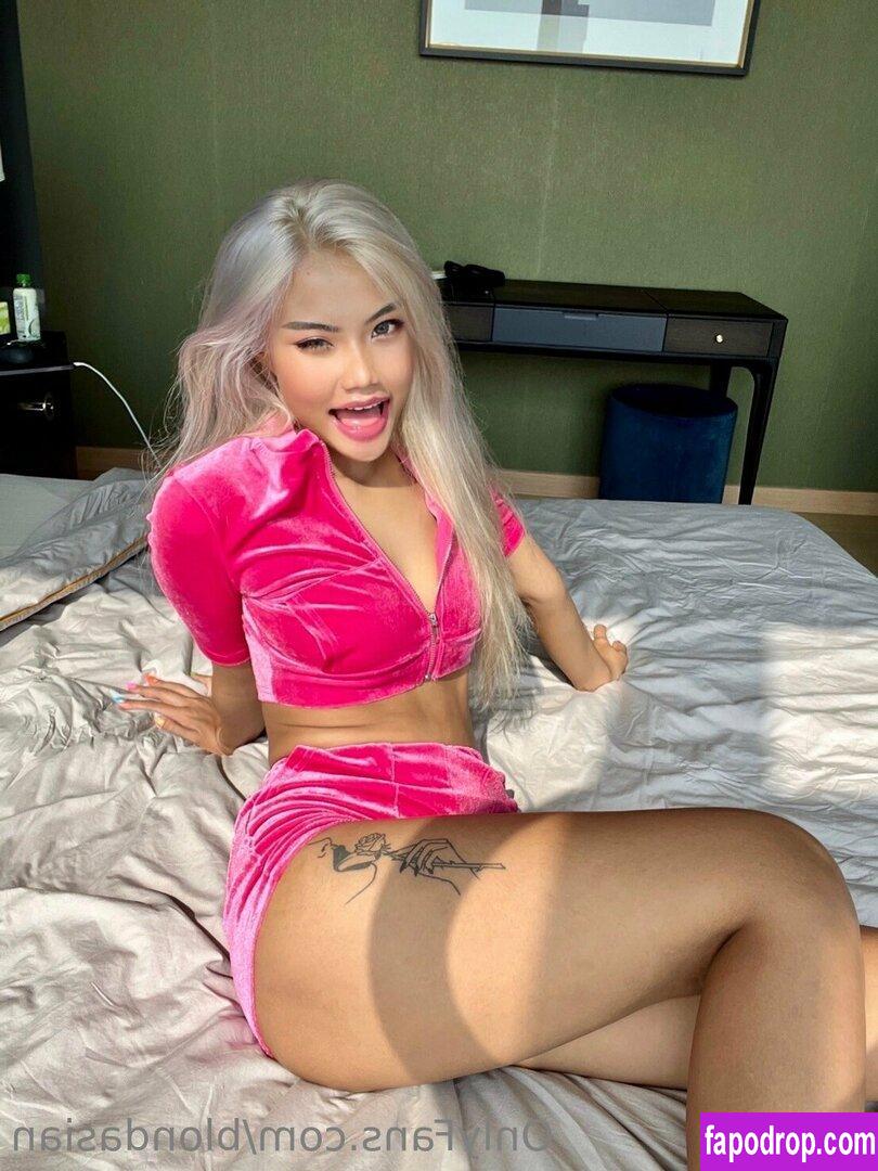 blondasianbabygirl / itsbabytana leak of nude photo #0015 from OnlyFans or Patreon