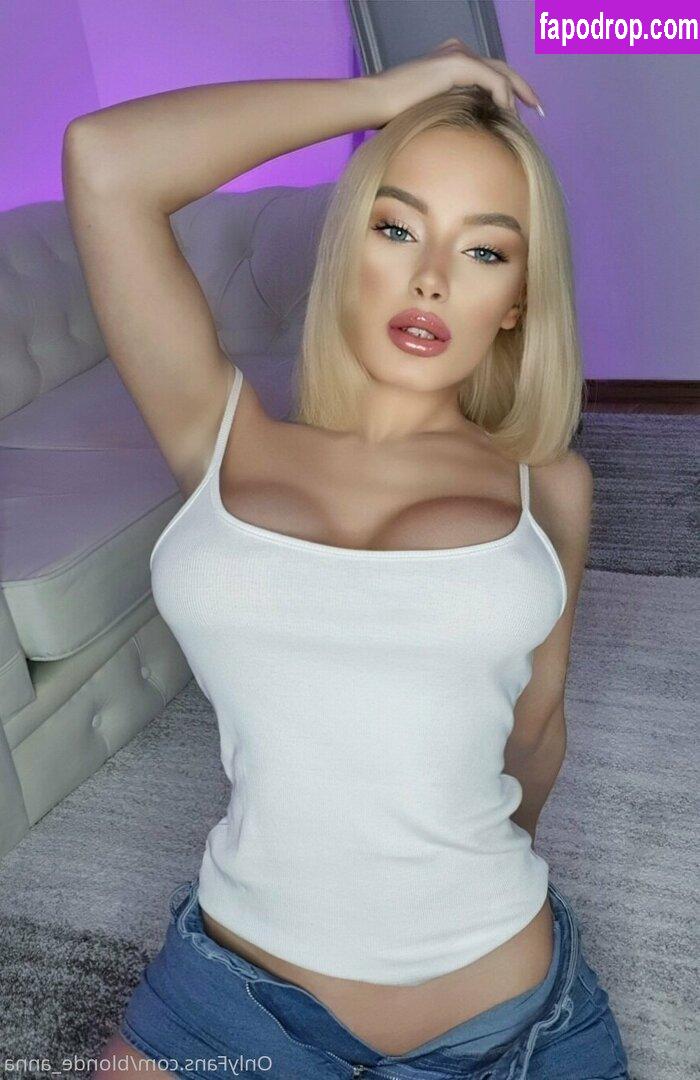 blonde_anna /  leak of nude photo #0020 from OnlyFans or Patreon