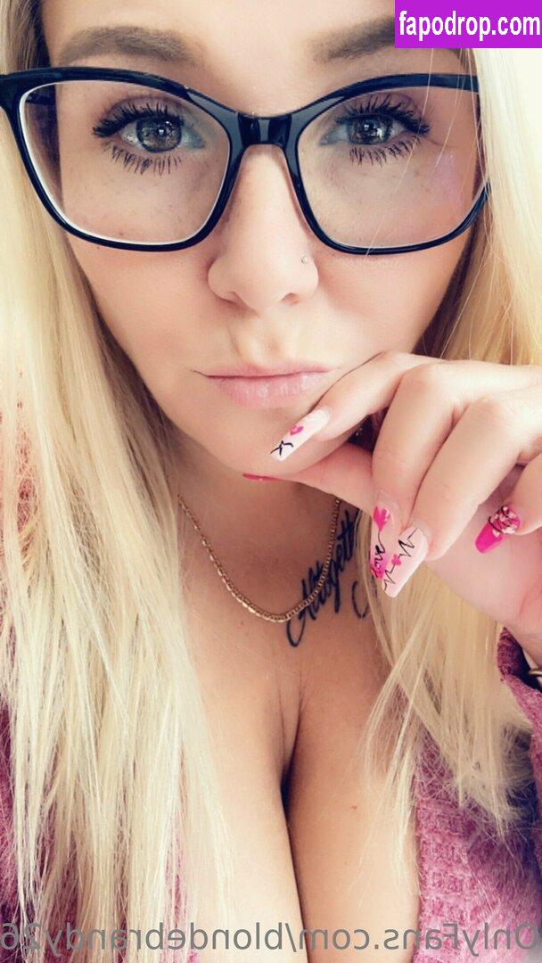 blondebrandy269 / blonde_babbbie leak of nude photo #0024 from OnlyFans or Patreon