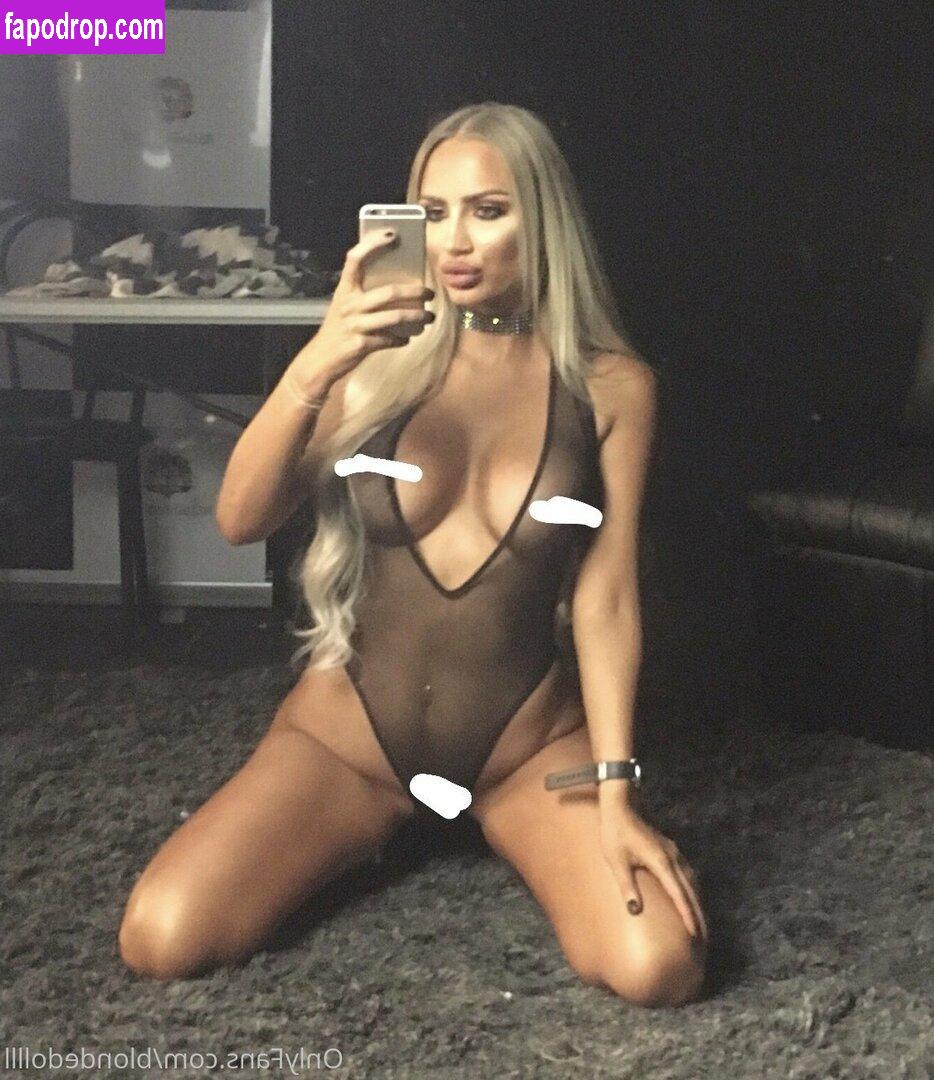 Blondedoll / Blondedollll leak of nude photo #0011 from OnlyFans or Patreon