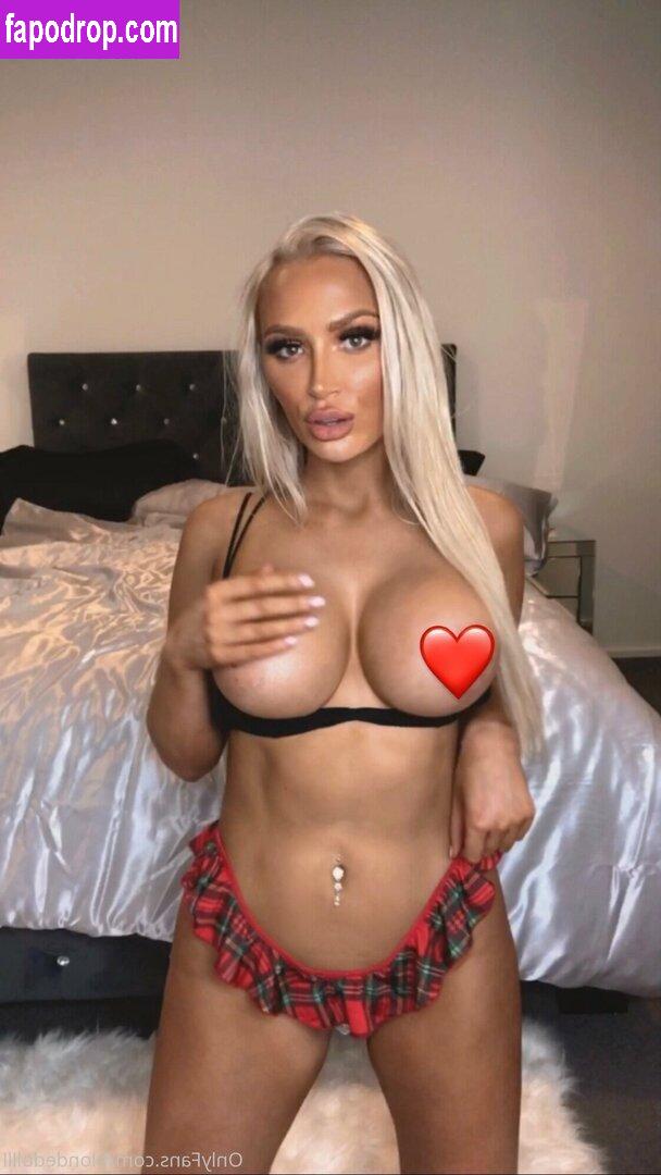 Blondedoll / Blondedollll leak of nude photo #0017 from OnlyFans or Patreon