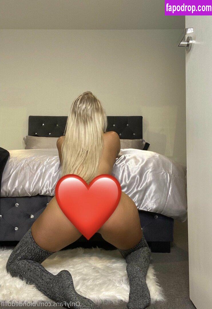 Blondedoll / Blondedollll leak of nude photo #0033 from OnlyFans or Patreon