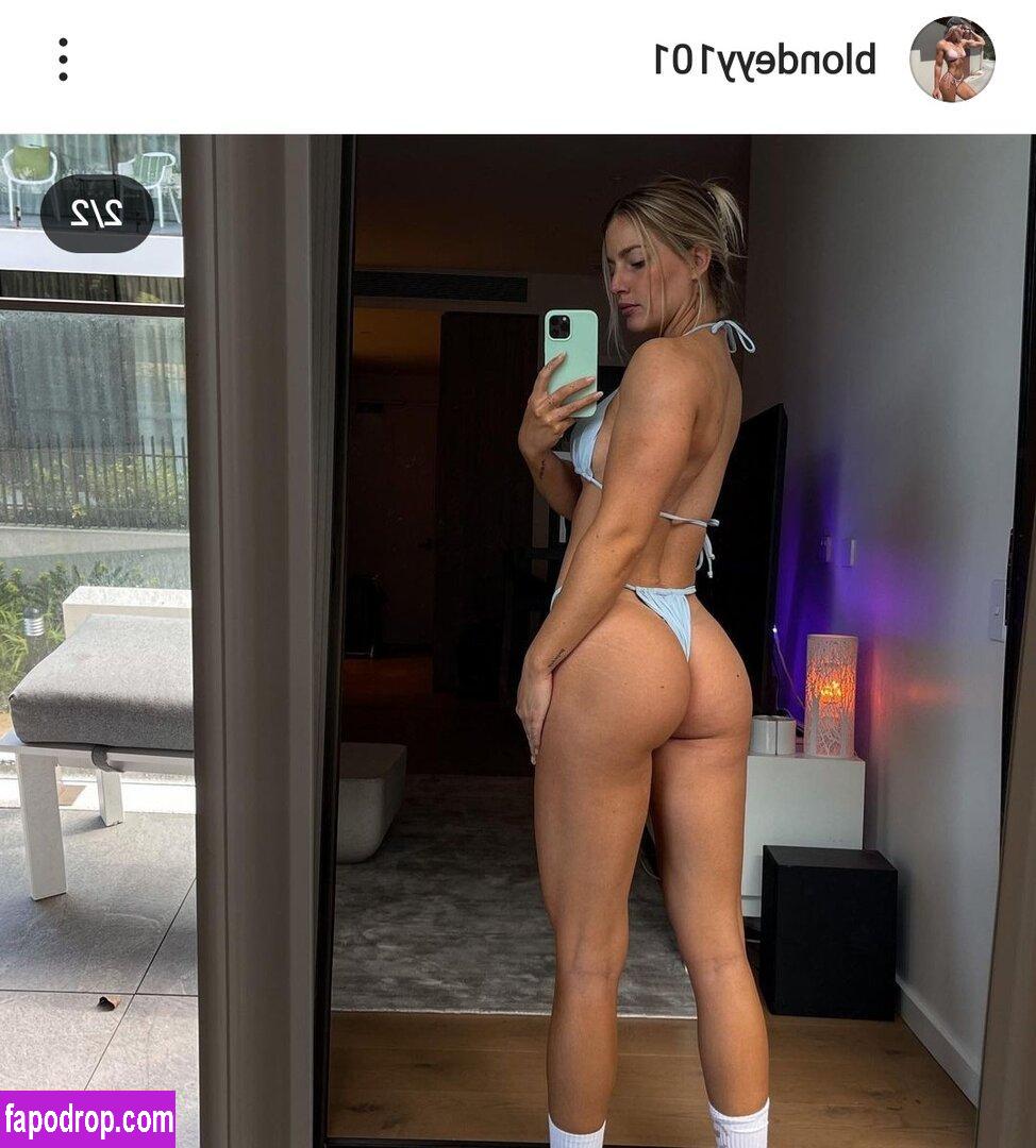 Blondeyy101 / Emma Hartley leak of nude photo #0014 from OnlyFans or Patreon