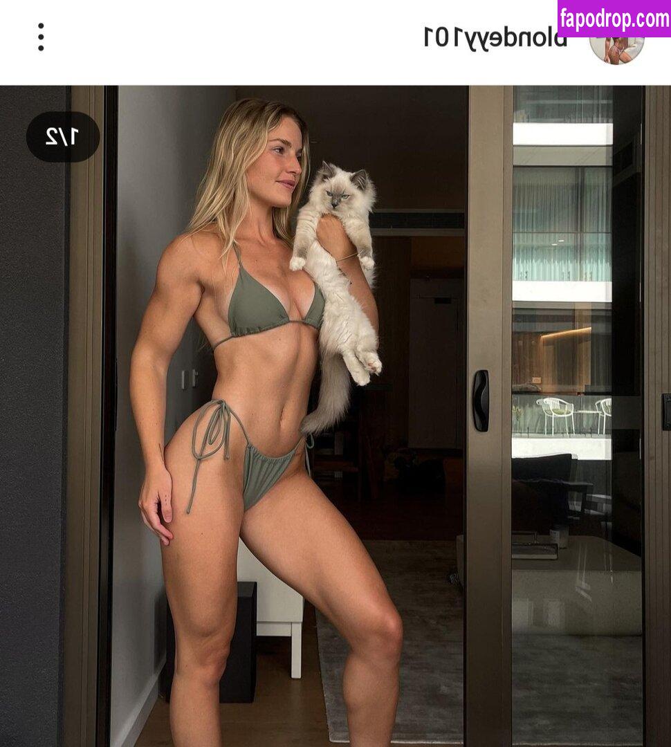 Emma hartley biceps size