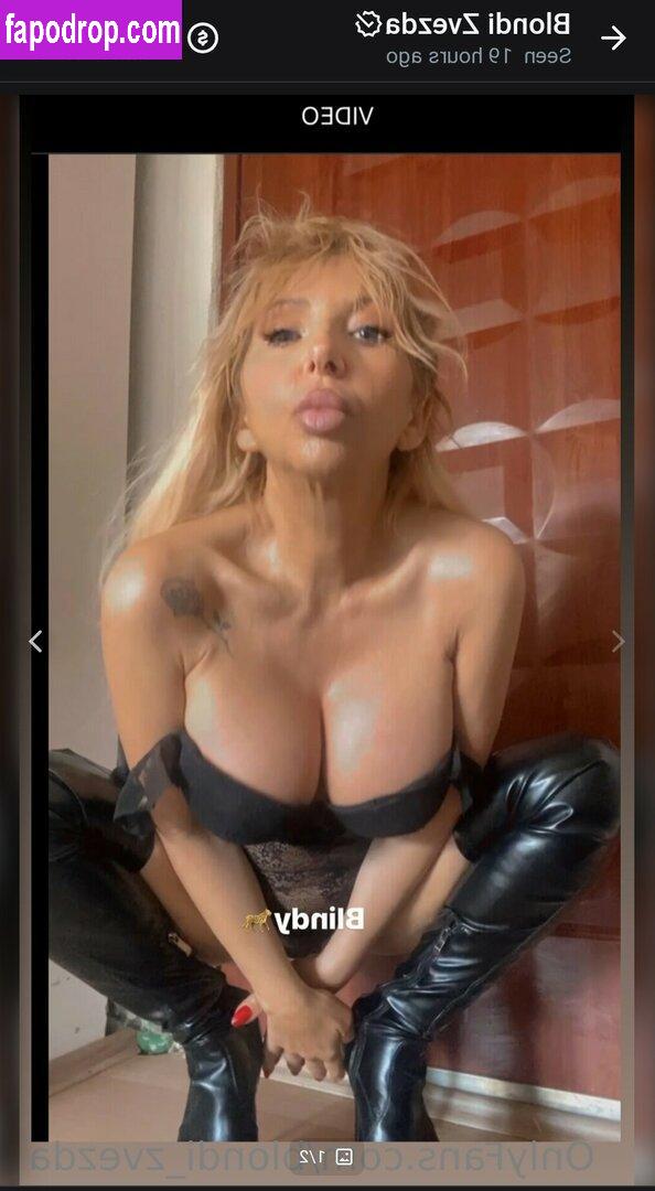 Blondi Zvezda / Suzana Perovic / blondi_zvezda / blondi_zvezda_rijalitija leak of nude photo #0020 from OnlyFans or Patreon