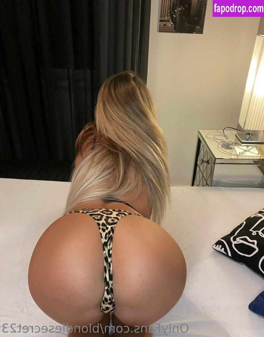 blondiesecret23 / blondies_23 leak of nude photo #0030 from OnlyFans or Patreon