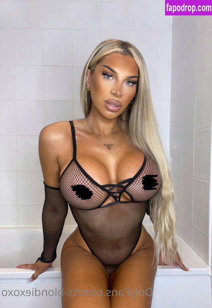blondiexoxofree / xtayloralfonso leak of nude photo #0002 from OnlyFans or Patreon