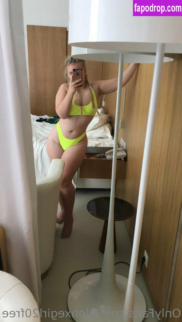 blonxegirl20free /  leak of nude photo #0021 from OnlyFans or Patreon