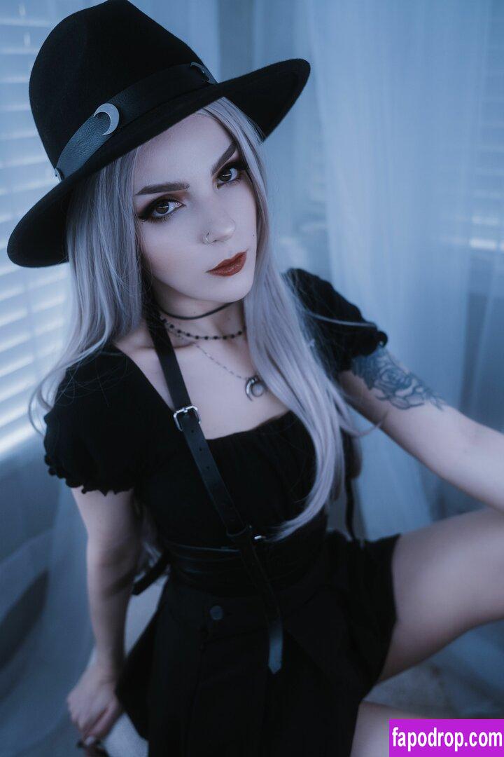 Bloodraven / bldrvn / blood.raven / bloodravencosplay слитое обнаженное фото #0002 с Онлифанс или Патреон