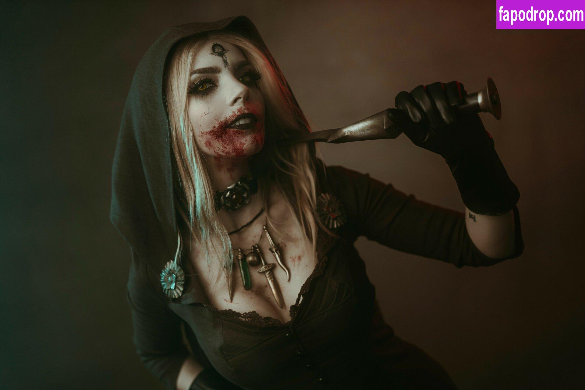 Bloodraven / bldrvn / blood.raven / bloodravencosplay слитое обнаженное фото #0051 с Онлифанс или Патреон