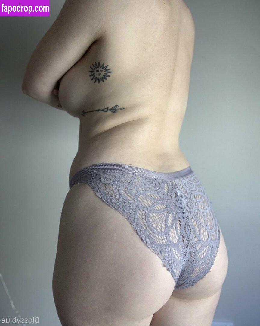 BlossyBlue / blossyblue_ / blossybluesuicide leak of nude photo #0051 from OnlyFans or Patreon