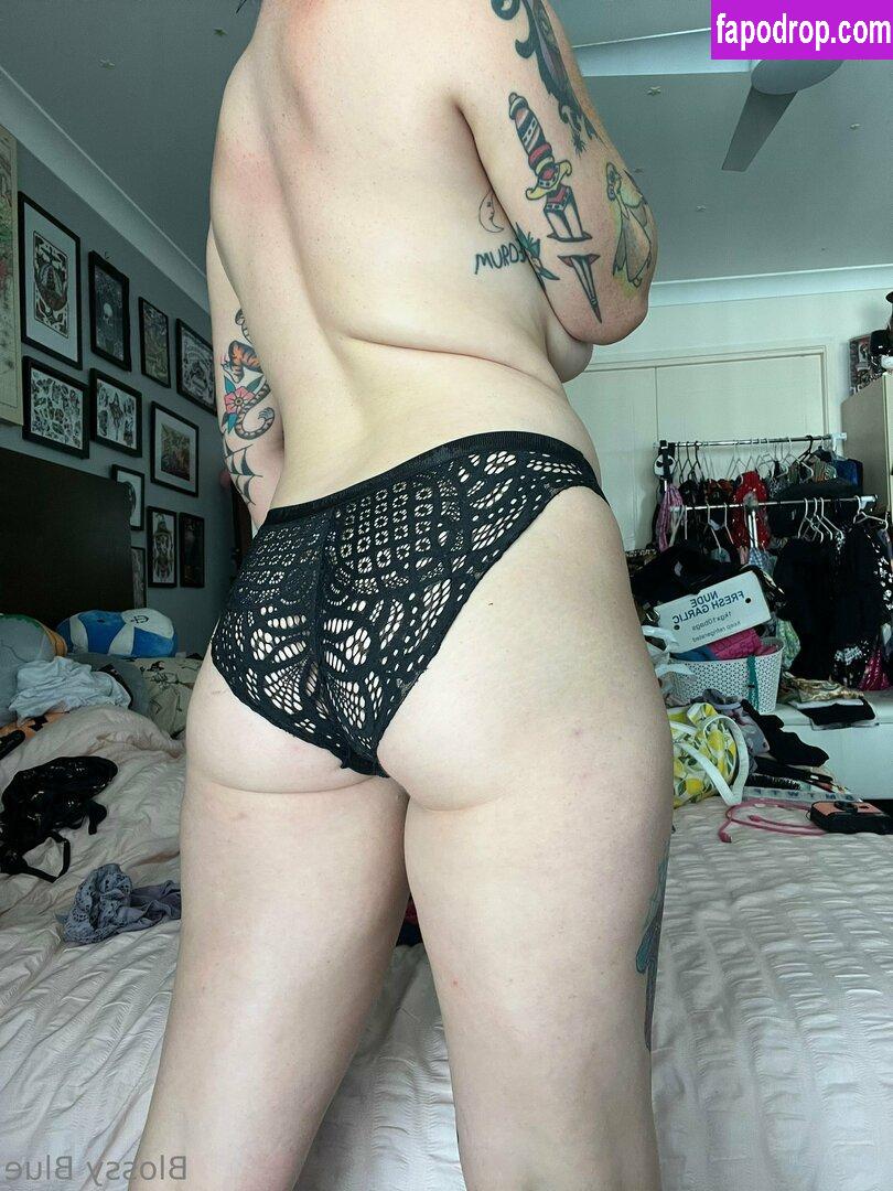 blossybluex /  leak of nude photo #0067 from OnlyFans or Patreon