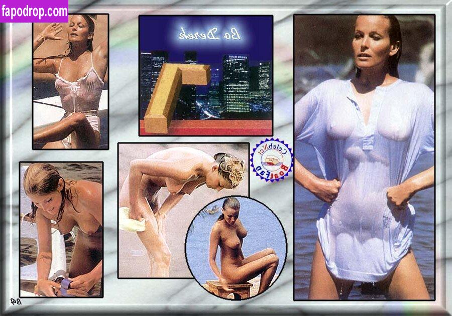 Bo Derek / boderek / reallyboderek слитое обнаженное фото #0037 с Онлифанс или Патреон