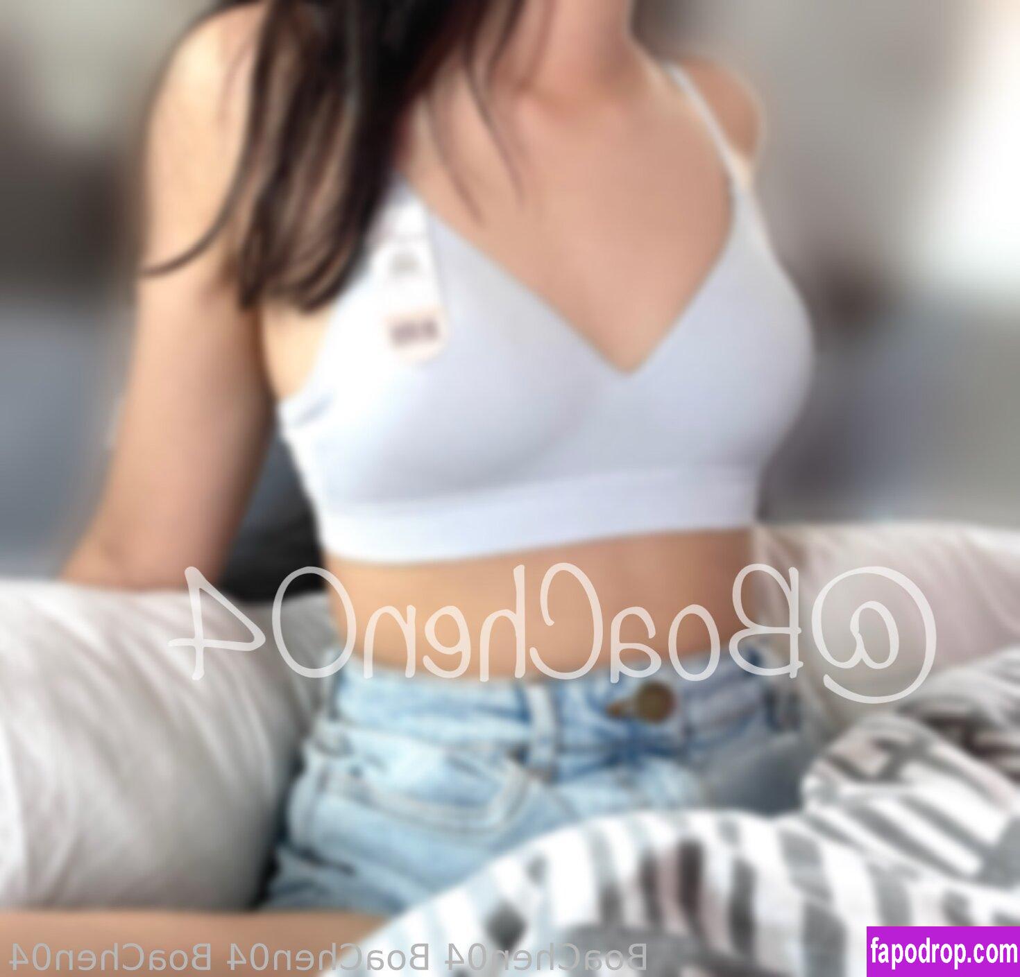 BoaChen04 / boa.chen04 leak of nude photo #0017 from OnlyFans or Patreon