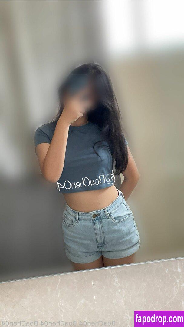 BoaChen04 / boa.chen04 leak of nude photo #0018 from OnlyFans or Patreon